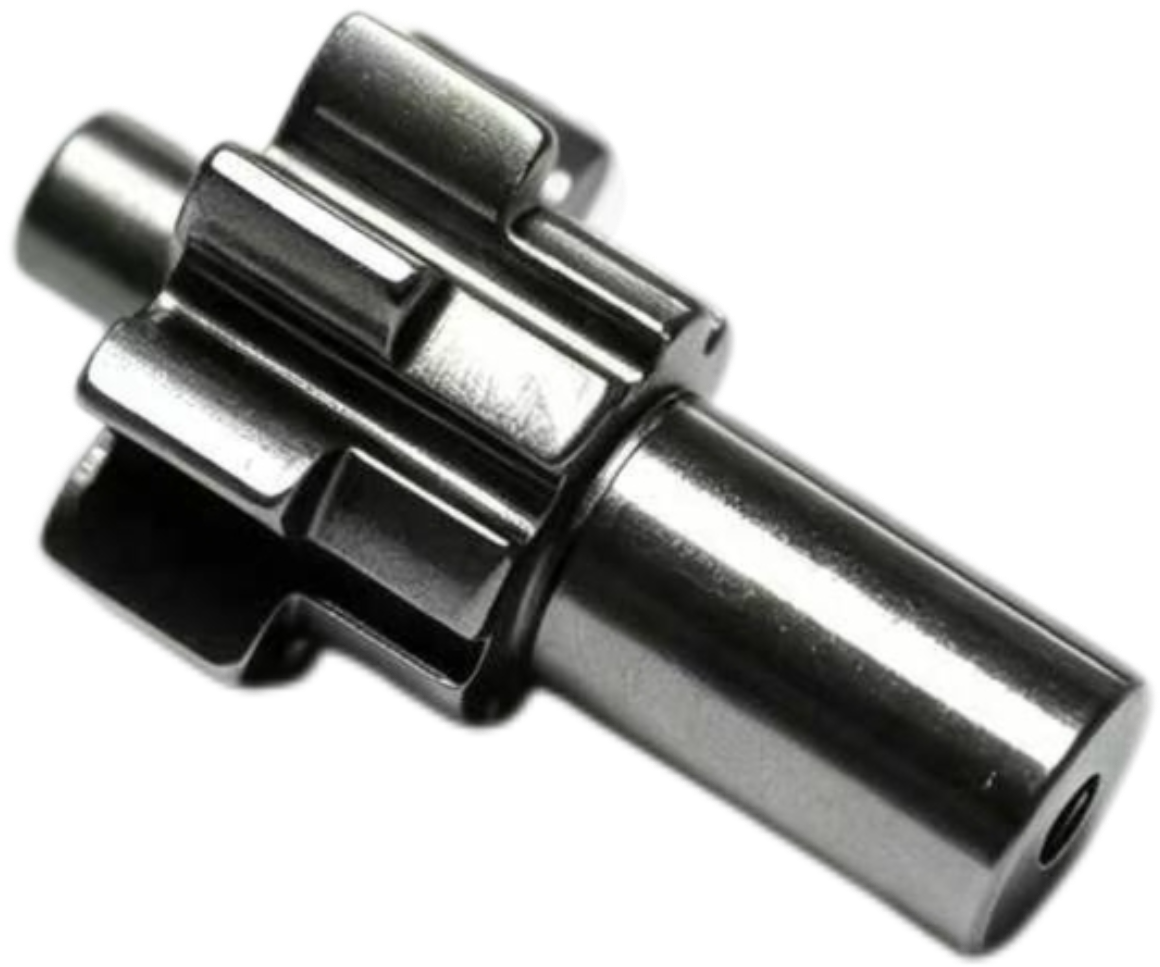 Window Regulator Gear Shaft