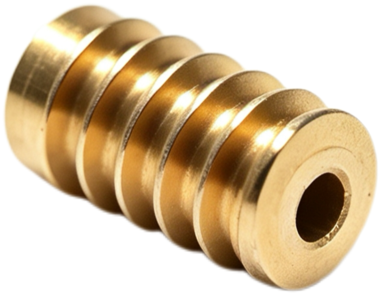 Hollow Shaft Worm
