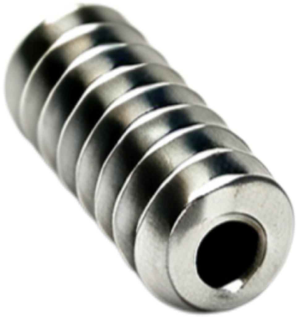 Hollow Shaft Worm